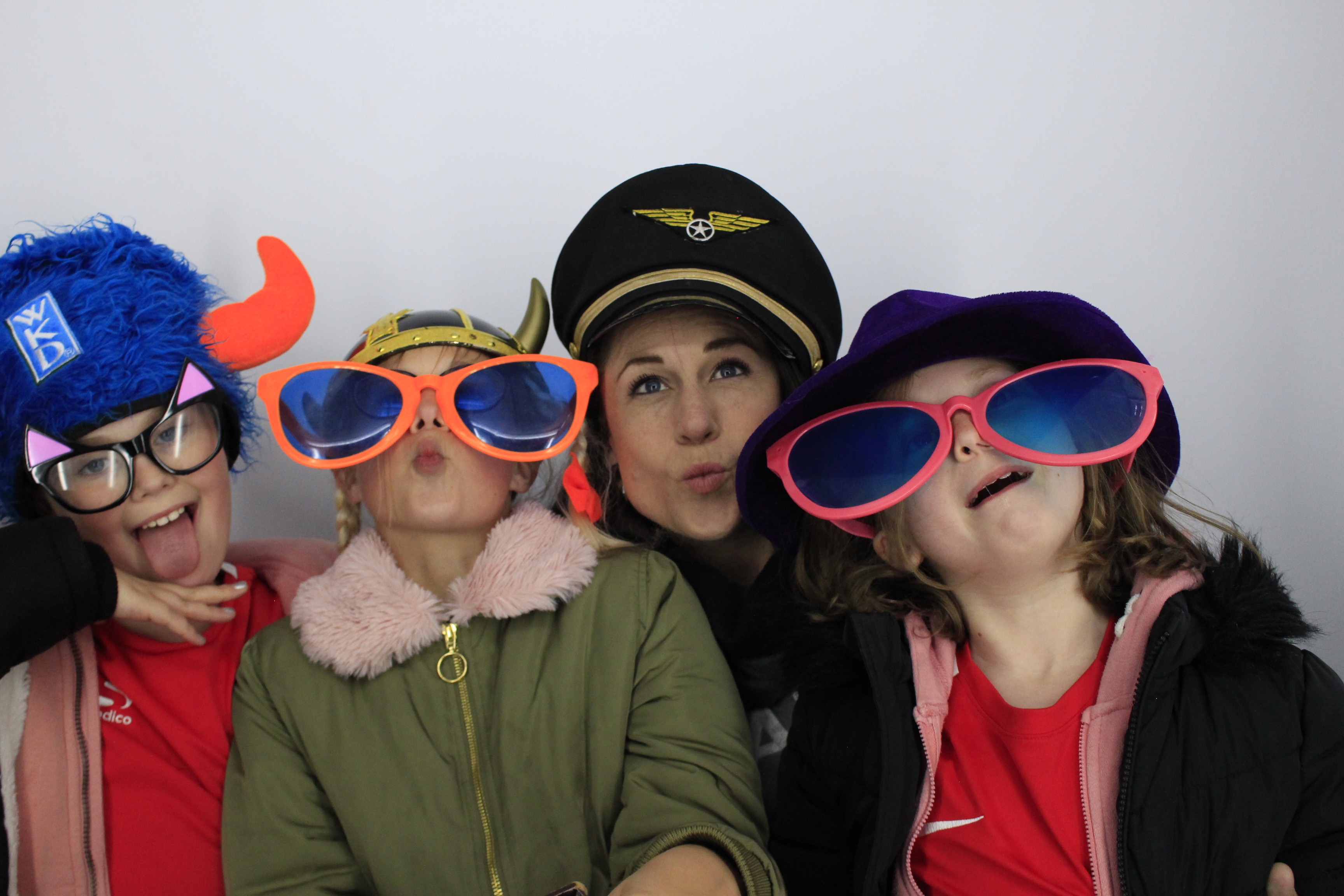Women's FA Cup Final  | View more photos from the event at gallery.myphotoboothexperience.co.uk/u/MyPhotoBoothExperienceLtd/Womens-FA-Cup-Final